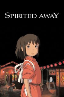 دانلود انیمه Spirited Away 2001