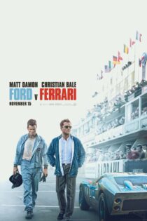 Ford v Ferrari 2019