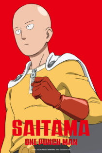 One Punch Man مرد تک مشتی