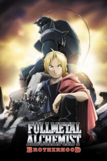 Fullmetal Alchemist: Brotherhood کیمیاگر تمامفلزی: برادری