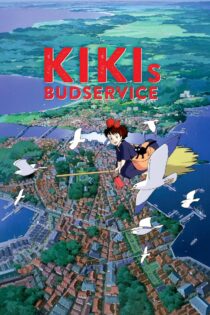 دانلود انیمه Kikis Delivery Service 1989 سرویس تحویل کیکی دانلود انیمه Kikis Delivery Service 1989 سرویس تحویل کیکی