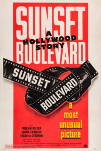 Sunset Blvd. 1950
