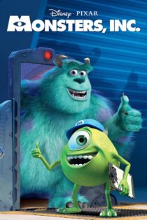 Monsters Inc 2001