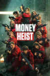 دانلود سریال Money Heist سرقت پول