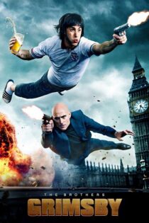 دانلود فیلم The Brothers Grimsby 2016 برادران گریمزبی دانلود فیلم The Brothers Grimsby 2016 برادران گریمزبی