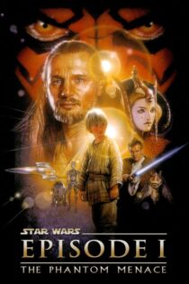 دانلود فیلم Star Wars: Episode I – The Phantom Menace 1999 جنگ ستارگان 1 دانلود فیلم Star Wars: Episode I – The Phantom Menace 1999 جنگ ستارگان 1