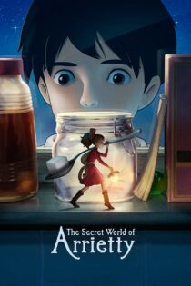 دانلود انیمه The Secret World of Arrietty 2010 دنیای مخفی آریتی دانلود انیمه The Secret World of Arrietty 2010 دنیای مخفی آریتی