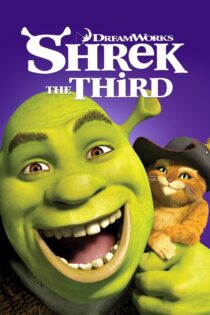 دانلود انیمیشن Shrek 3 2007 شرک 3 دانلود انیمیشن Shrek 3 2007 شرک 3