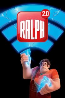 دانلود انیمیشن Ralph Breaks the Internet 2018 رالف خرابکار 2 دانلود انیمیشن Ralph Breaks the Internet 2018 رالف خرابکار 2