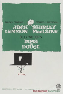 دانلود فیلم Irma la Douce 1963 ایرما خوشگله دانلود فیلم Irma la Douce 1963 ایرما خوشگله