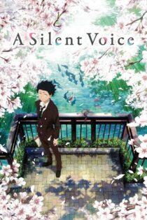 دانلود انیمه A Silent Voice 2016