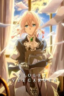 دانلود سریال Violet Evergarden وایولت اورگاردن