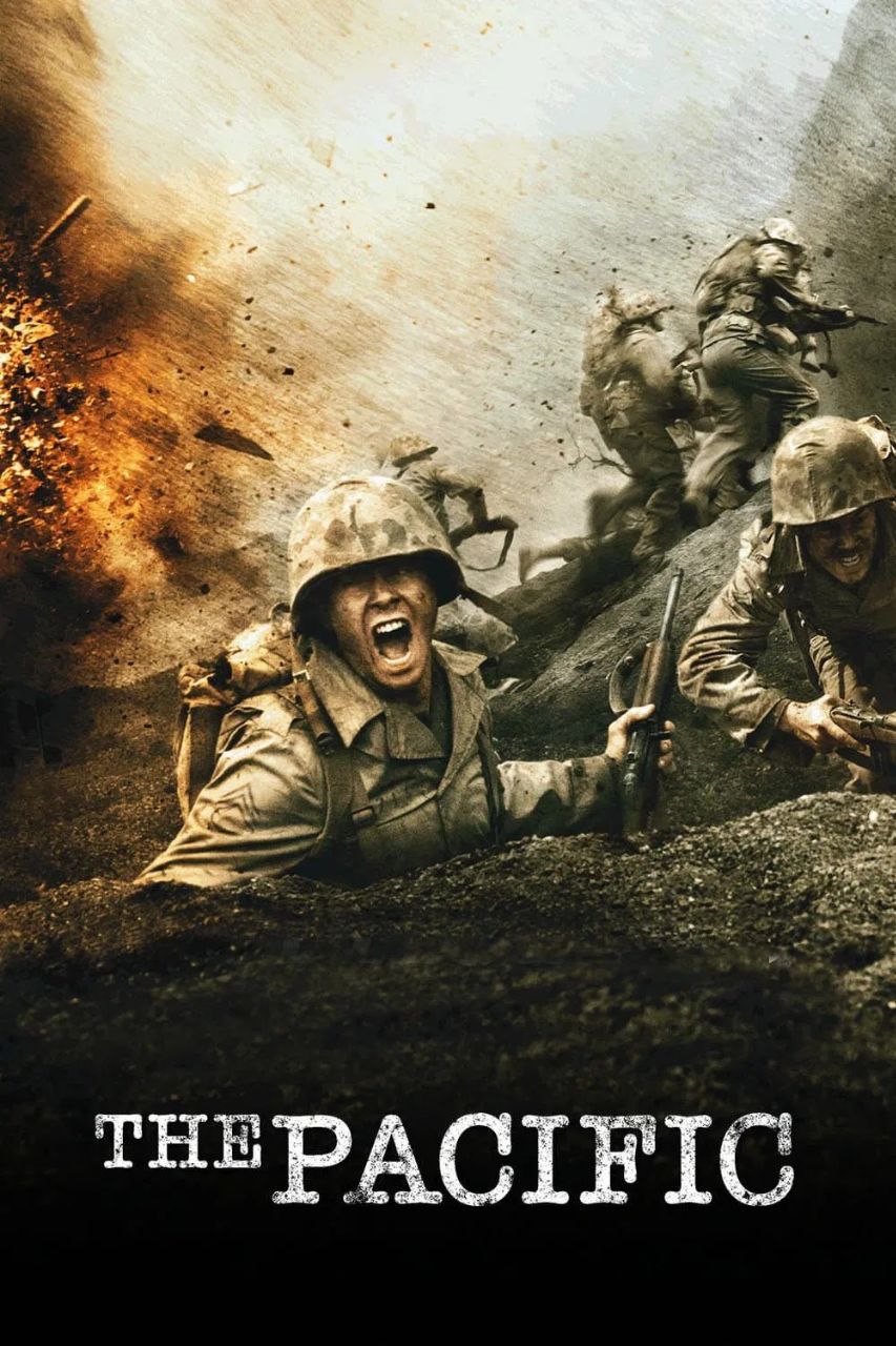 دانلود سریال The Pacific اقیانوس آرام