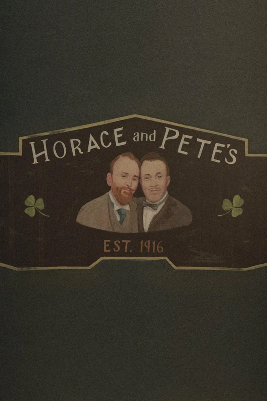 دانلود سریال Horace & Pete هوراس و پیت
