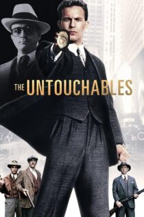 دانلود فیلم The Untouchables 1987 تسخیرناپذیران دانلود فیلم The Untouchables 1987 تسخیرناپذیران