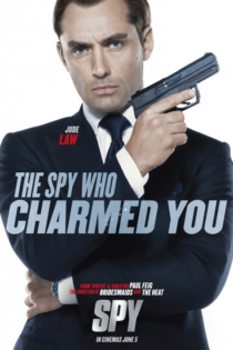دانلود فیلم Spy 2015 جاسوس دانلود فیلم Spy 2015 جاسوس