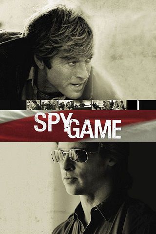 دانلود فیلم Spy Game 2001 جاسوس بازی