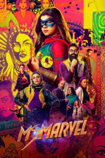 دانلود سریال Ms. Marvel خانم مارول دانلود سریال Ms. Marvel خانم مارول