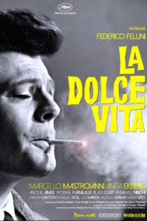 دانلود فیلم La dolce vita 1960 زندگی شیرین دانلود فیلم La dolce vita 1960 زندگی شیرین