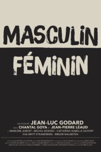 دانلود فیلم Masculin Feminin 1966 مذکر مونث دانلود فیلم Masculin Feminin 1966 مذکر مونث