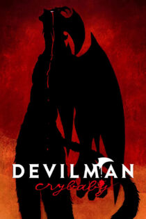 دانلود سریال Devilman Crybaby دویل‌من کرای‌بیبی