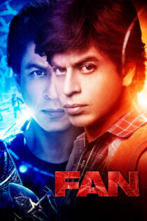 دانلود فیلم Fan 2016 طرفدار دانلود فیلم Fan 2016 طرفدار