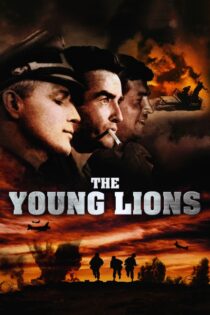 دانلود فیلم The Young Lions 1958 شیرهای جوان دانلود فیلم The Young Lions 1958 شیرهای جوان