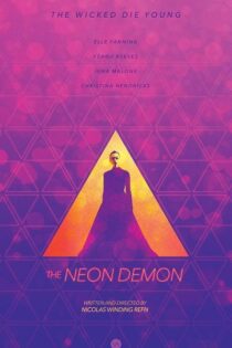 دانلود فیلم The Neon Demon 2016 شیطان نئونی دانلود فیلم The Neon Demon 2016 شیطان نئونی