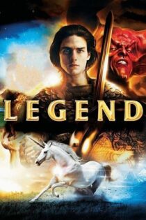 دانلود فیلم Legend 1985 افسانه دانلود فیلم Legend 1985 افسانه