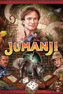 دانلود فیلم Jumanji 1 1995 جومانجی 1 دانلود فیلم Jumanji 1 1995 جومانجی 1