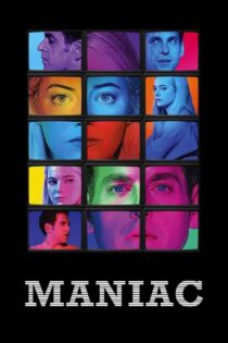 دانلود سریال Maniac مانیاک دانلود سریال Maniac مانیاک