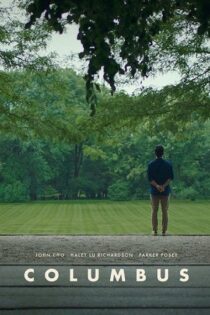 دانلود فیلم Columbus 2017 کلمبوس دانلود فیلم Columbus 2017 کلمبوس
