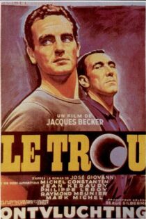 دانلود فیلم Le Trou 1960 حفره دانلود فیلم Le Trou 1960 حفره