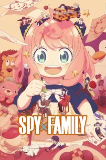 دانلود سریال Spy x Family خانواده x جاسوس دانلود سریال Spy x Family خانواده x جاسوس