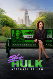 دانلود سریال She-Hulk: Attorney at Law شی‌هالک: وکیل دادگستری