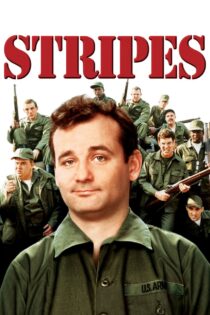 دانلود فیلم Stripes 1981 راه راه دانلود فیلم Stripes 1981 راه راه