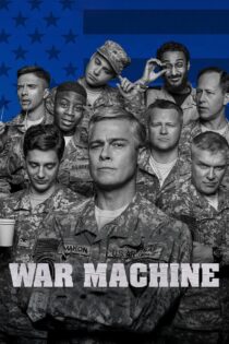 دانلود فیلم War Machine 2017 ماشین جنگ دانلود فیلم War Machine 2017 ماشین جنگ
