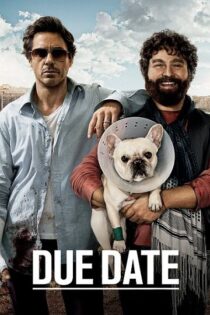 دانلود فیلم Due Date 2010 موعد مقرر دانلود فیلم Due Date 2010 موعد مقرر