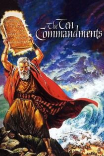 دانلود فیلم The Ten Commandments 1956 ده فرمان دانلود فیلم The Ten Commandments 1956 ده فرمان