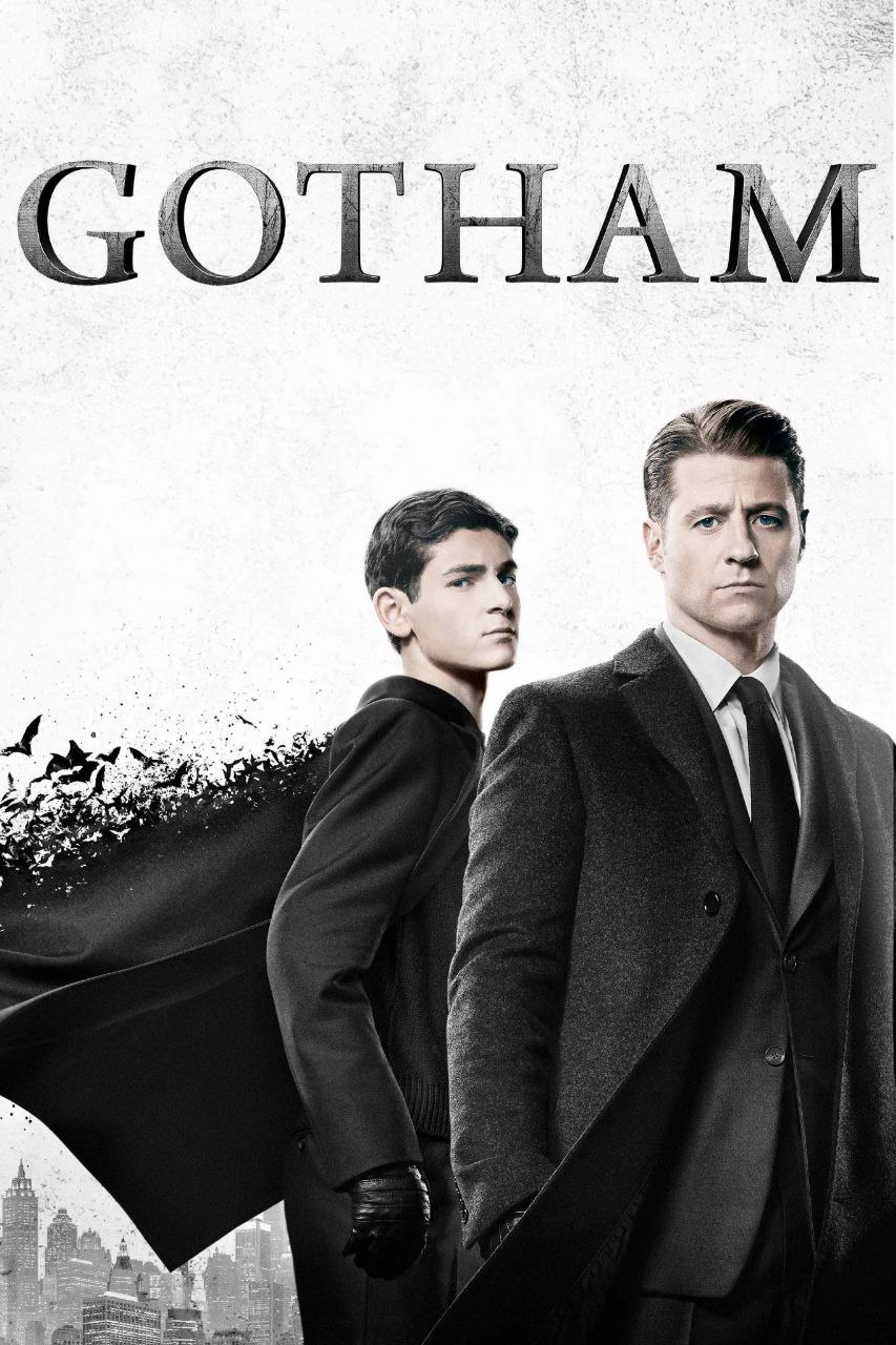 دانلود سریال Gotham گاتهام