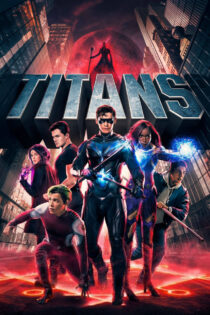 دانلود سریال Titans تایتان‌ها