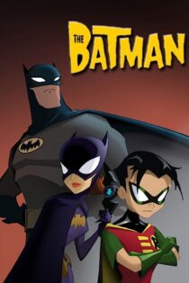 دانلود سریال The Batman بتمن دانلود سریال The Batman بتمن
