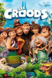 دانلود انیمیشن The Croods 2013 غارنشینان