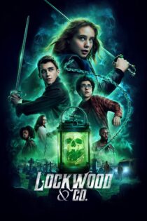 دانلود سریال Lockwood & Co لاکوود و شرکا دانلود سریال Lockwood & Co لاکوود و شرکا