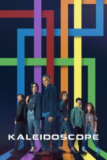 دانلود سریال Kaleidoscope کلایدسکوپ دانلود سریال Kaleidoscope کلایدسکوپ