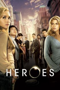 دانلود سریال Heroes قهرمانها دانلود سریال Heroes قهرمانها
