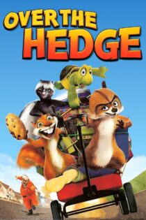 دانلود انیمیشن Over the Hedge 2006 آن سوی پرچین دانلود انیمیشن Over the Hedge 2006 آن سوی پرچین