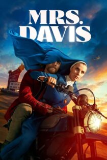 دانلود سریال Mrs. Davis خانم دیویس دانلود سریال Mrs. Davis خانم دیویس