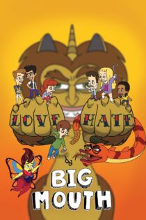 دانلود سریال Big Mouth دهان گشاد دانلود سریال Big Mouth دهان گشاد