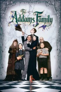 دانلود فیلم The Addams Family 1991 خانواده آدامز دانلود فیلم The Addams Family 1991 خانواده آدامز